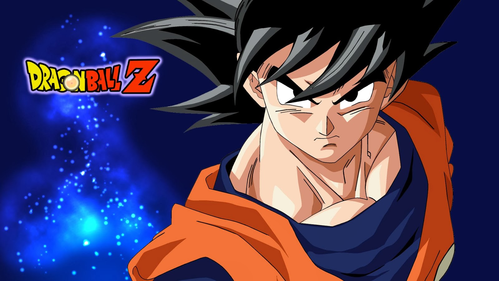 Hình nền Dragon Ball, Songoku full HD cho máy tính