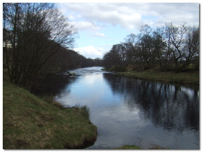 the tyne valley northumberland