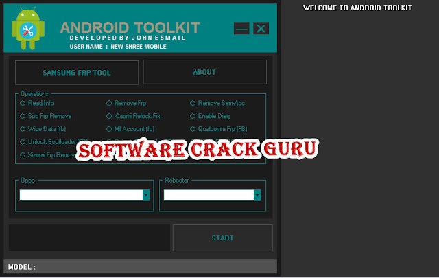 New Android ToolKit 2019 (Bug Fixed) Free Download {Working 100%}