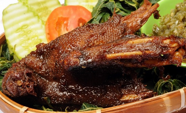 Resep Nasi Bebek Madura