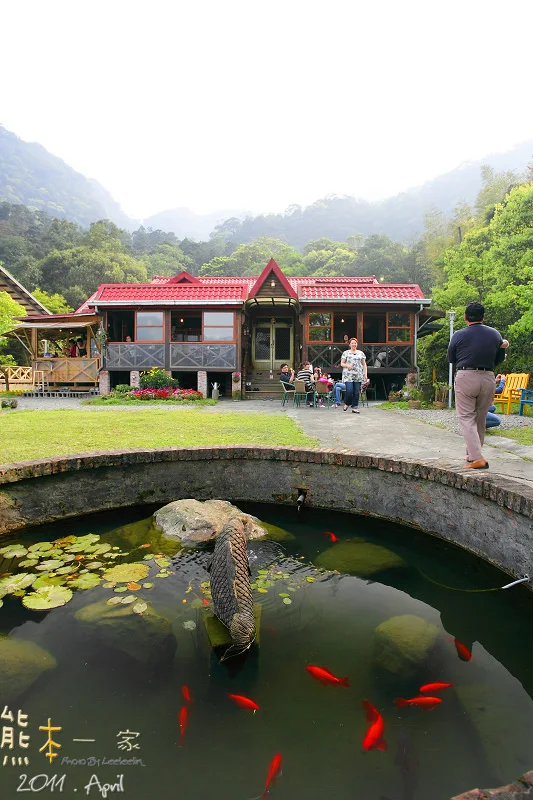 三峽景觀餐廳下午茶|216莊園咖啡