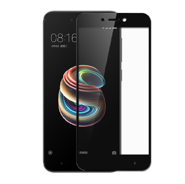 Miếng dán cường lực xiaomi redmi 5a full màn