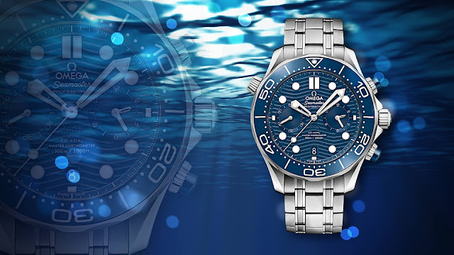 OMEGA SEAMASTER DIVER 300 M