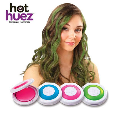 HOT HUEZ PEWARNA RAMBUT HOT HUEZ Temporary