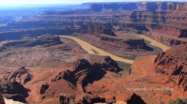 Dead Horse Point State Park Utah