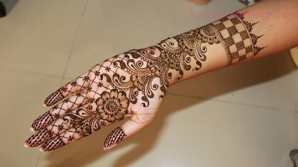 Easy New Latest Mehandi Designs Images Wallpapers Free Download