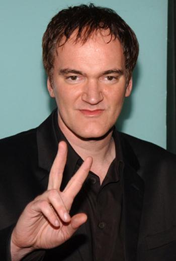 Quentin Tarantino - Images