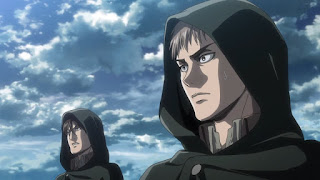 進撃の巨人 アニメ 3期 50話 はじまりの街 Attack on Titan Season3 ep50 The Town Where Everything Began | Hello Anime !