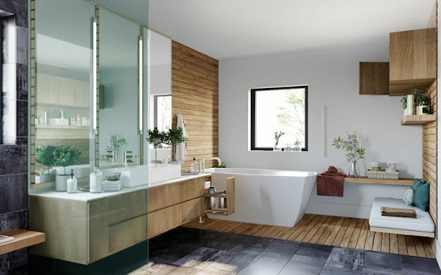 bathroom design trends