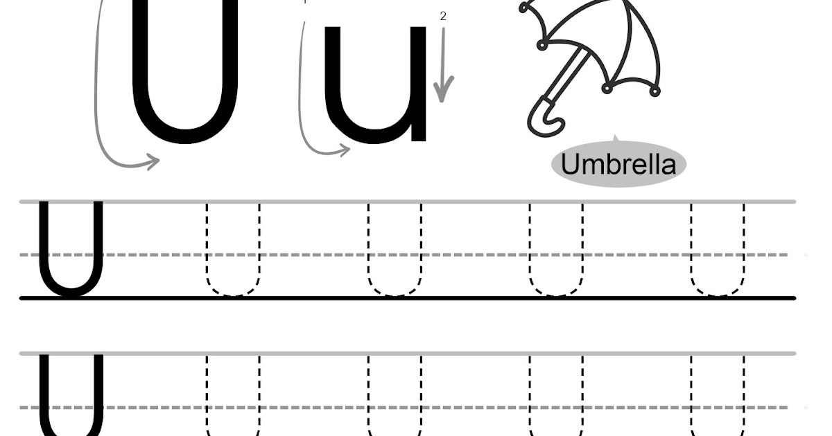 english for kids step by step letter tracing worksheets