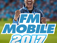 Football Manager Mobile 2017 APK Mod v8.0 Versi Terbaru