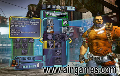 Download Game Borderlands 2