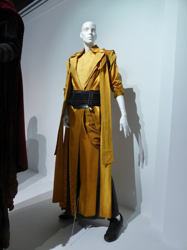 Tilda Swinton Doctor Strange Ancient One costume