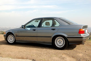 BMW 3 Series 1992-1998
