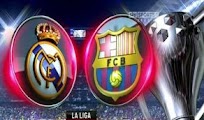 Video Goles Liga bbva - Resultado Real Madrid Barca 10 Diciembre
