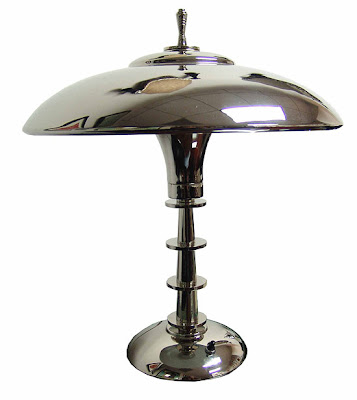 Art Deco Table Lamp(3)