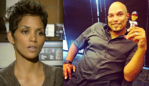 Halle Berry's ex-husband David Justice still yapping about her!