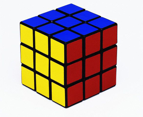  Rumus Rubik 3x3  cara mudah menyusun Rubik  Palem id