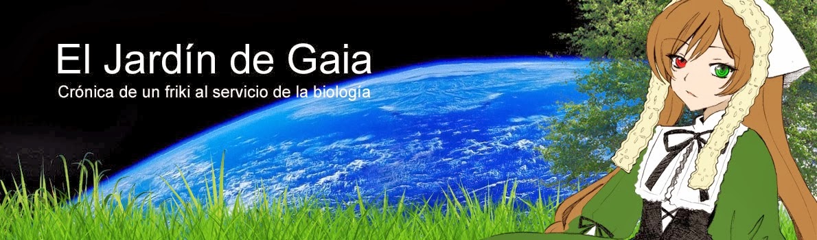  El Jardín de Gaia