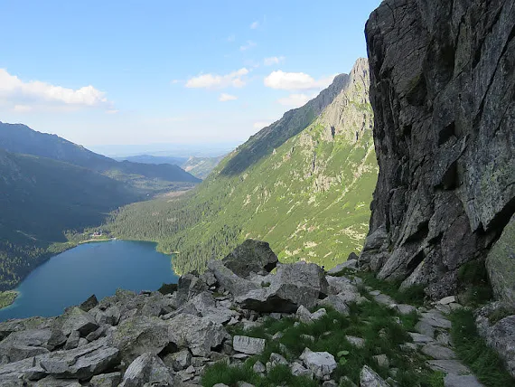 morskie oko