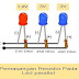 Cara Menghitung Nilai Resistor Pada LED