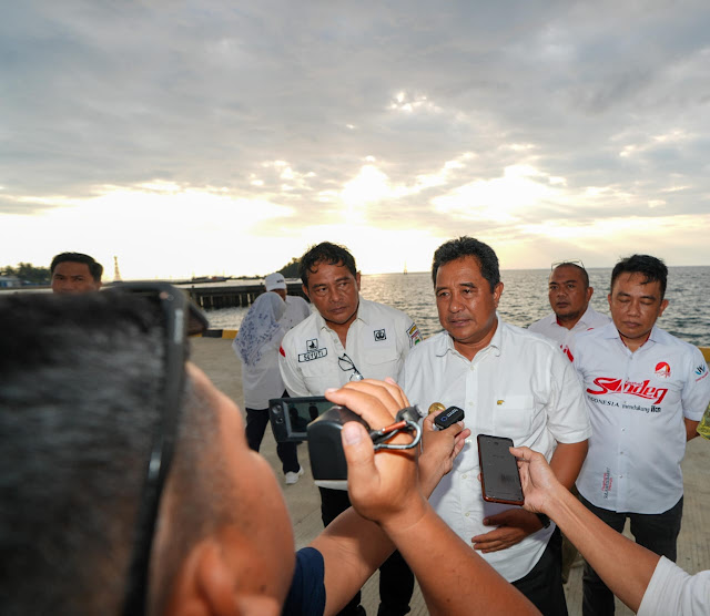 Pemprov Sulbar Percepat Pengoperasian SPBN di PPN Palipi untuk Nelayan Majene