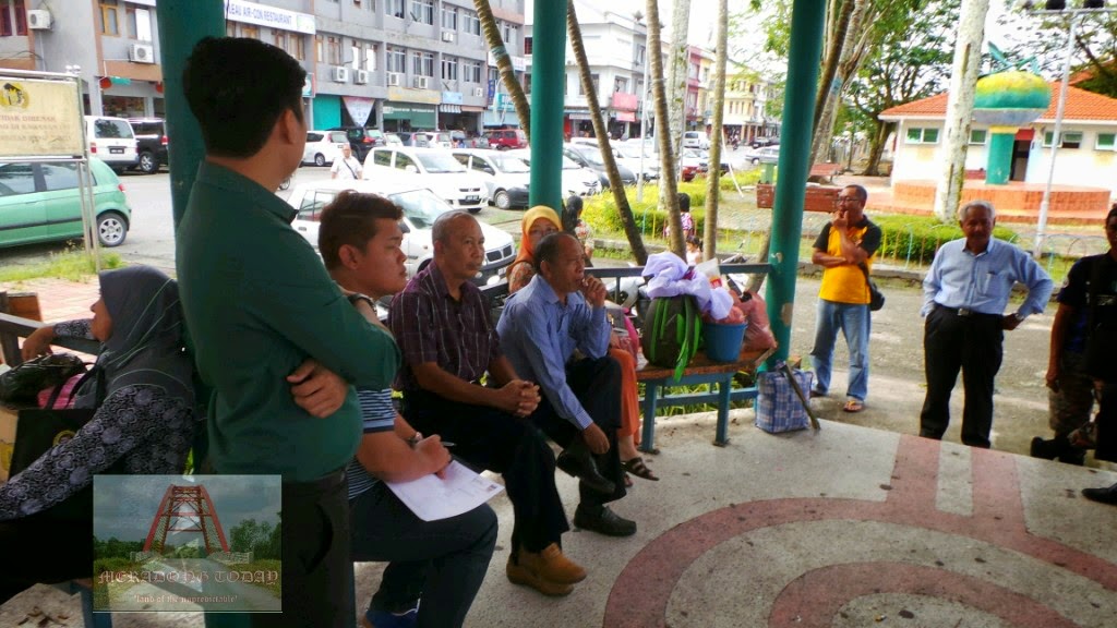 Program Penyerahan Bantuan Beg Sekolah Yayasan Rakyat 1 