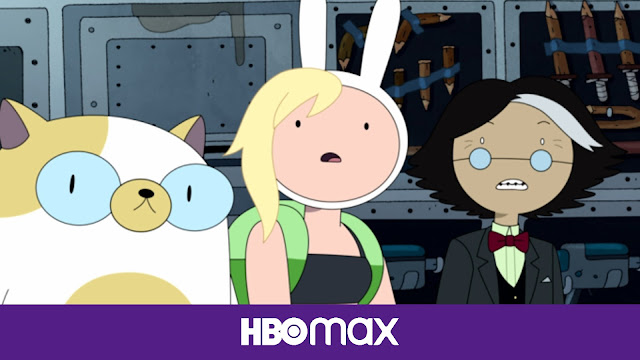 A Espera acabou! Hora de Aventura com Fionna e Cake recebe (quase) todos os  episódios dublados na HBO Max! (AT) - TVLaint Brasil