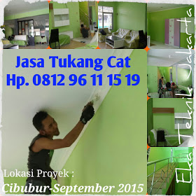  Jasa  Tukang Cat  Rumah Cat  Kamar  Bekasi dan Sekitarnya 