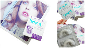 iWhite 2 Teeth Whitening Kit