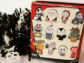 The Nightmare Before Christmas Funko Mystery Minis 