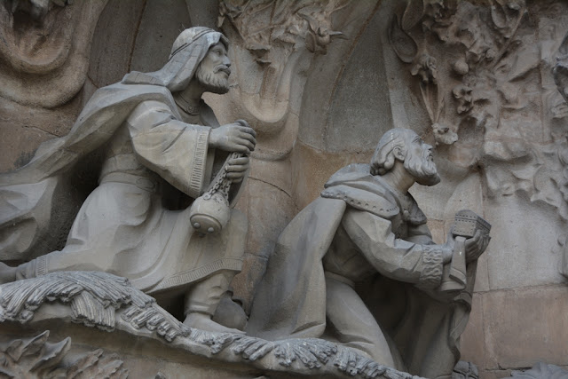 Sagrada Familia Barcelona