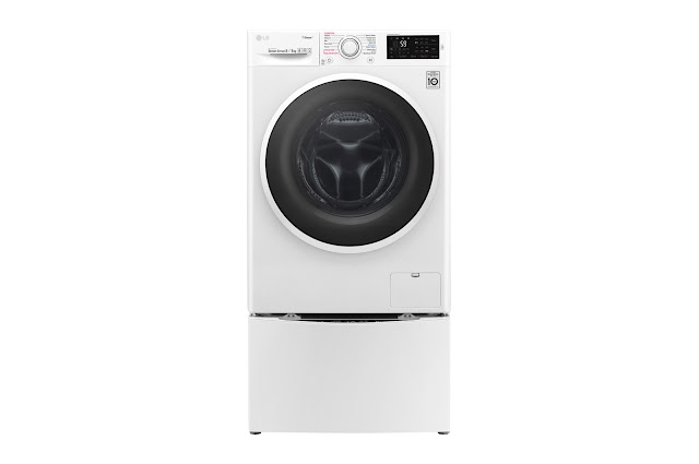 Máy giặt LG TWC1408D4W & TG2402NTWW