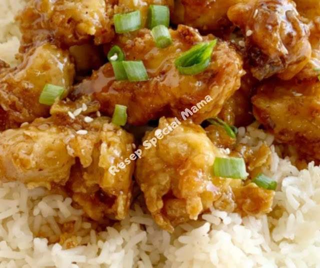 CRISPY HONEY CHICKEN RECIPES