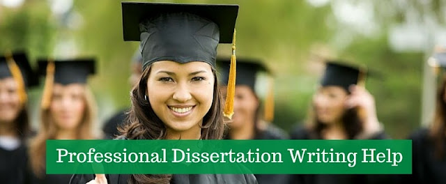 dissertation writing services