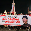 Tugu Jogja Mengharu Dengan Doa Ribuan Bregada Untuk Ganjar Pranowo