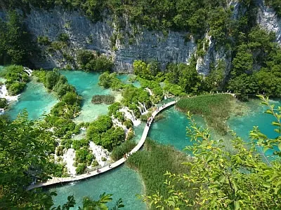 7.+Plitvice+Lakes%252C+Danau+Terindah+di+Eropa Plitvice Lakes, Danau Terindah di Eropa