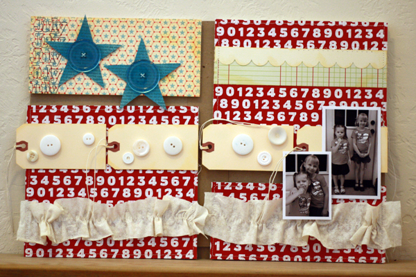 fourth of july crafts for adults. With the 4th of July just