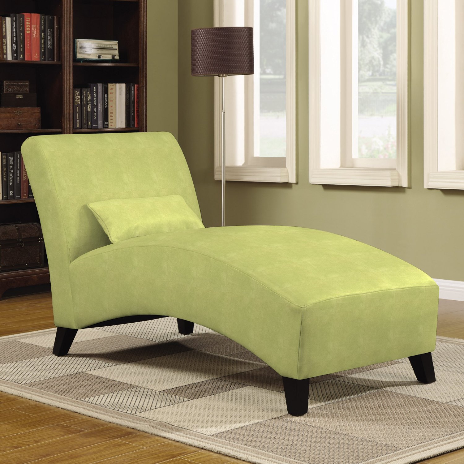 Upholstered Chaise Lounges for Bedrooms
