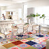 More from The Rug Company and Alexander Girard FLOR tiles