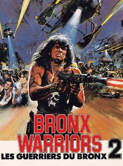 [HD] Les Guerriers du Bronx 2 1983 Streaming Vostfr DVDrip