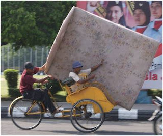 Inilah Becak Termahal Di Dunia [ www.BlogApaAja.com ]