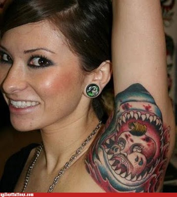 gudu ngiseng blog: ugliest tattoos