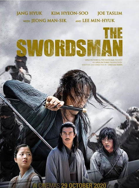 The Swordsman