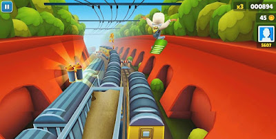 Subway Surfers