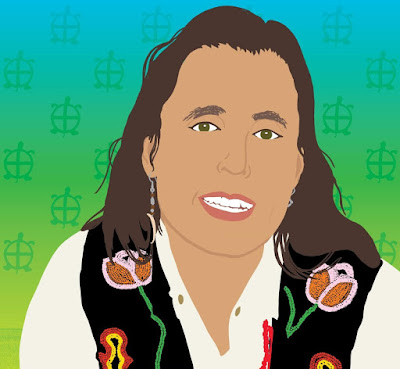 Winona Laduke