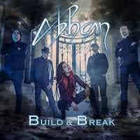 pochette ABHCAN build and break, EP 2023