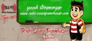 Radio Suara Pamekasan 96.6 fm Madura