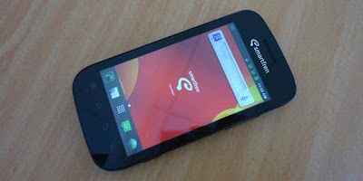 Spesifikasi Smartfren Andro Android Murah Layar 4 Inci