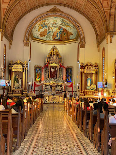 Diocesan Shrine and Parish of the Sacred Heart - Bacolod City, Negros Occidental